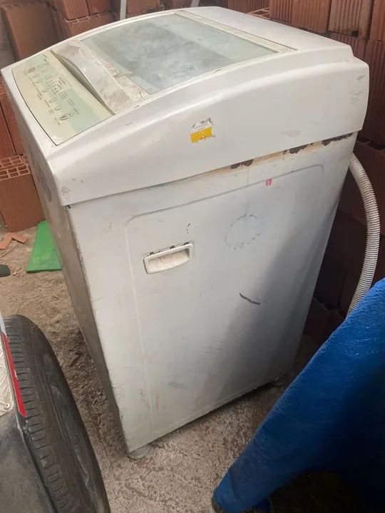 Muito Barata!!!  Máquina de Lavar Brastemp 5kg - Foto 3