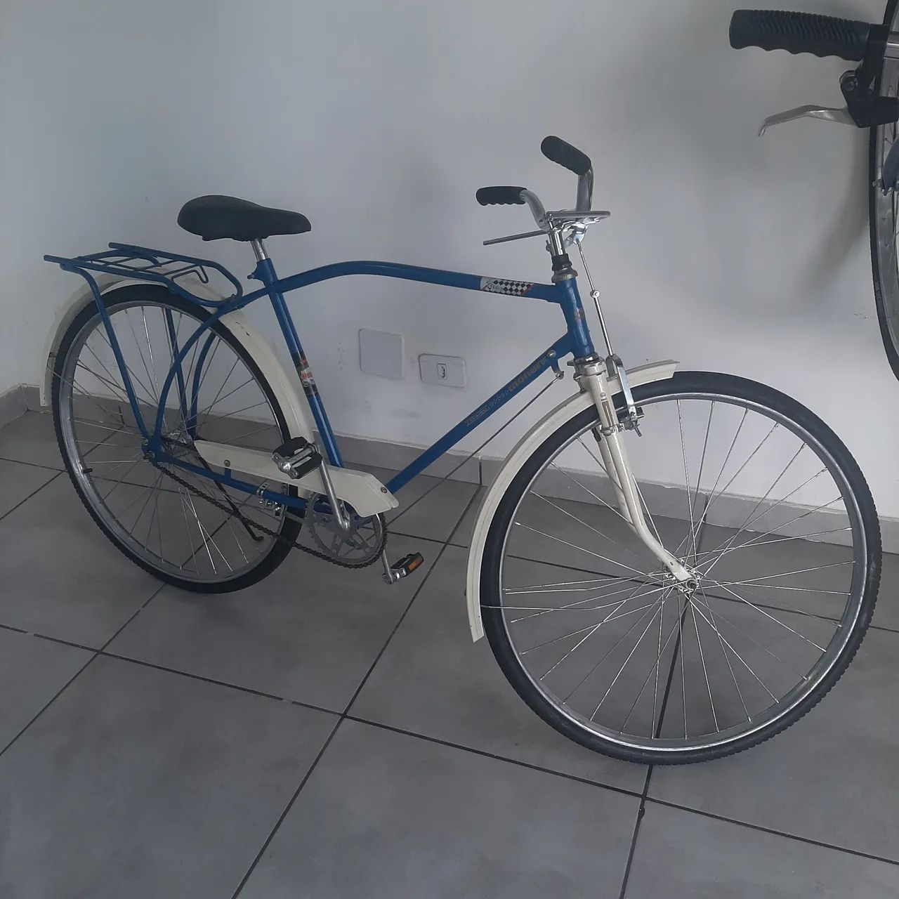 Bicicleta Monark 1978 aro 28 - Foto 2