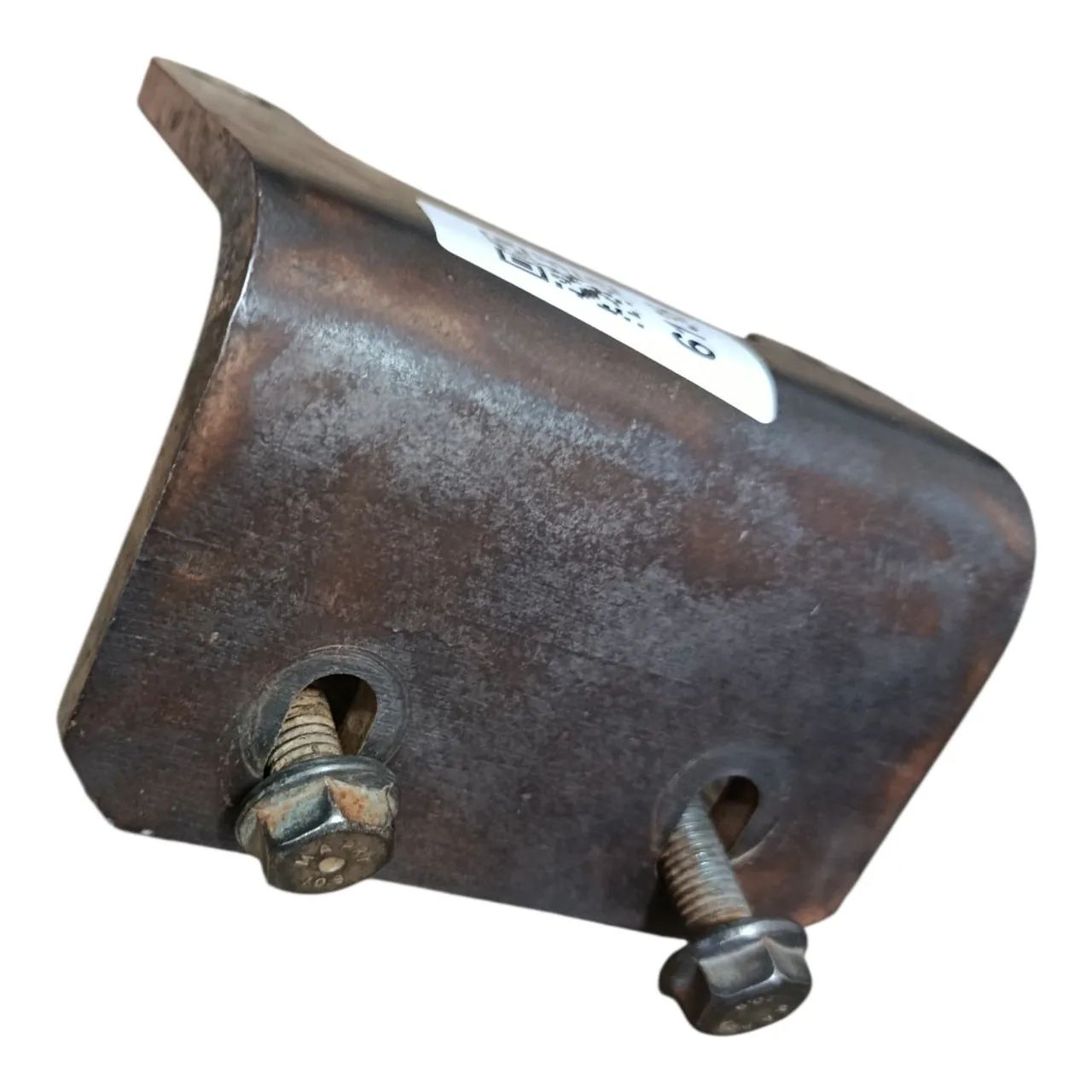 SUPORTE TUBO ESCAPAMENTO DESCARGA M BENZ 1318 1418 