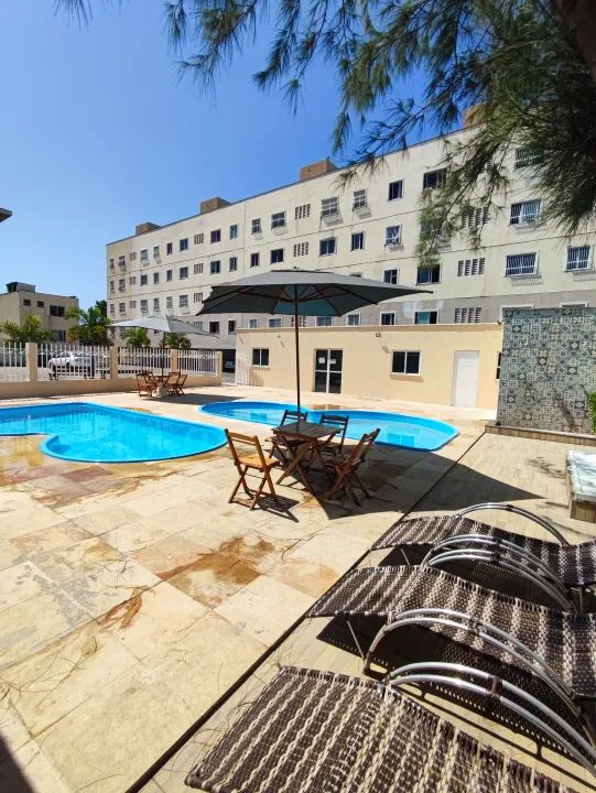 Apartamento à venda no 1º andar, financia pela Caixa, Lazer Completo, Bem localizado - Foto 2