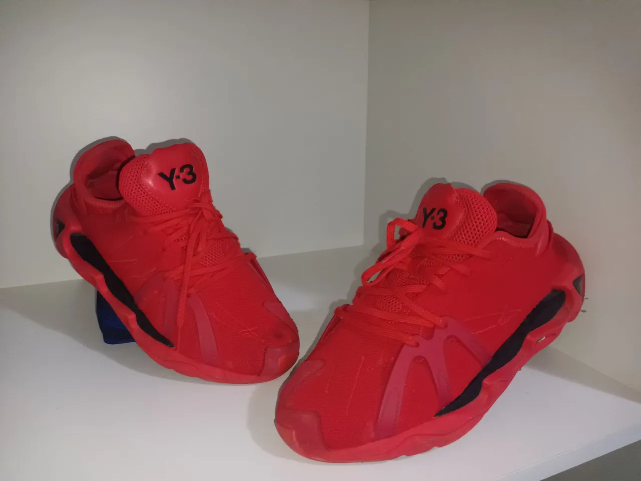 Tênis Y-3 Vermelho