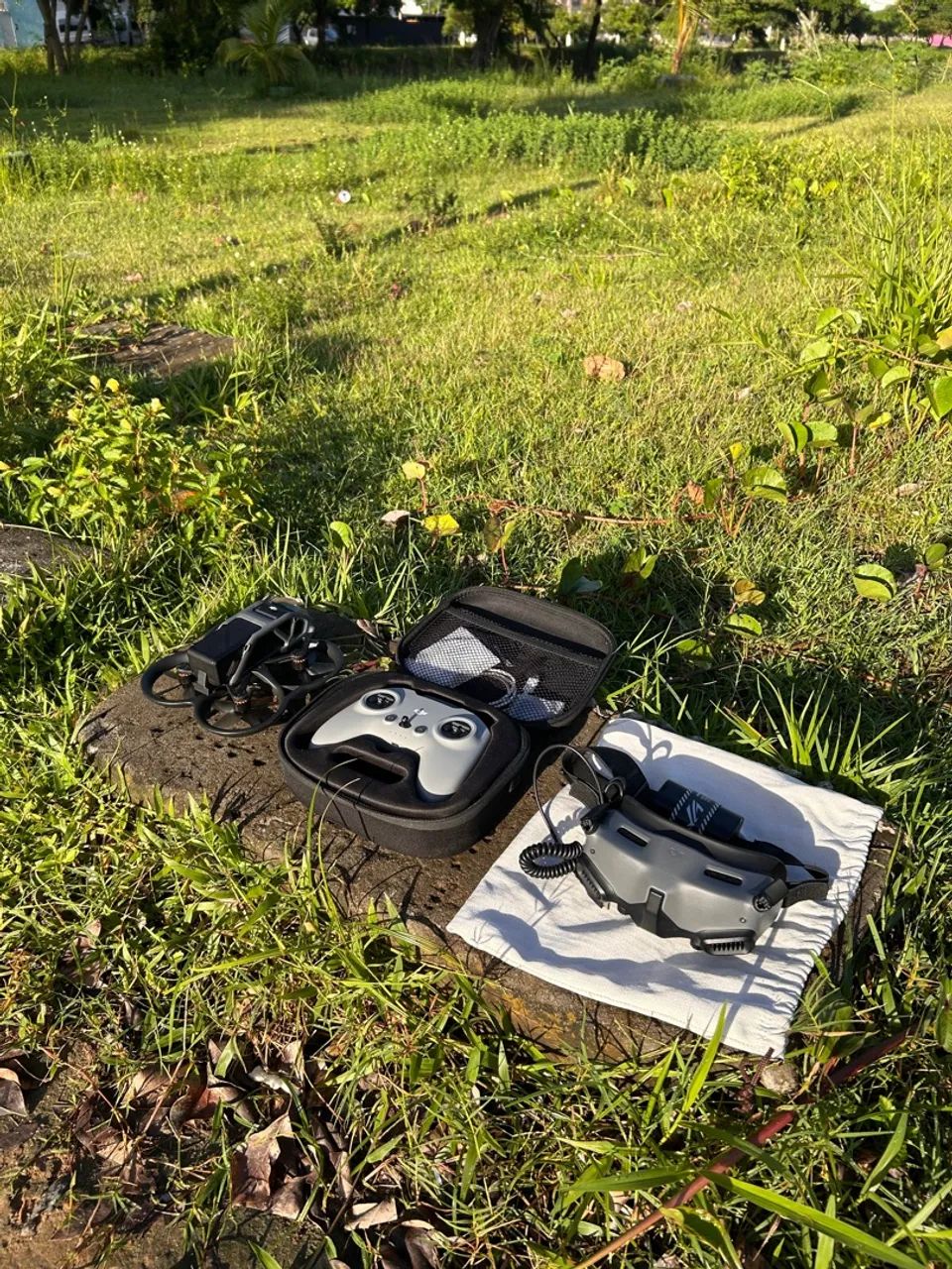 DJI Avata 1 - Goggles 2 - FPV Controller - SUPER NOVO - Foto 2