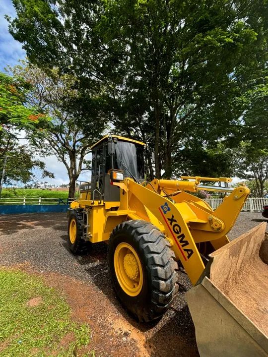 Pá Carregadeira XGMA - Foto 6