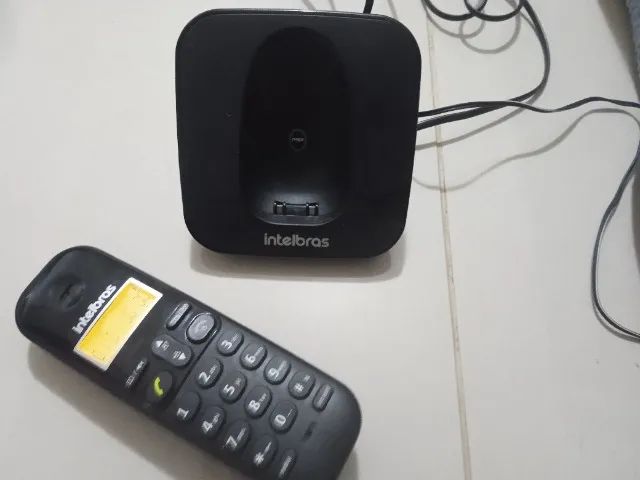 Telefone sem fio Intelbras TS-3110 excelente!!! - Foto 3