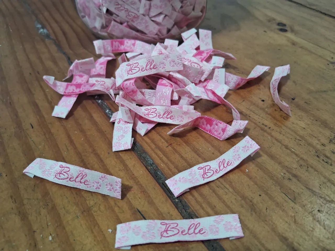 Etiquetas Belle: Detalhe Charmoso para seus projetos! - Foto 3
