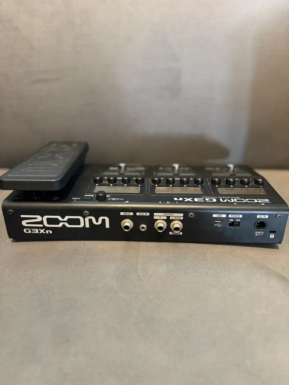 pedaleira zoom g3xn - Foto 4