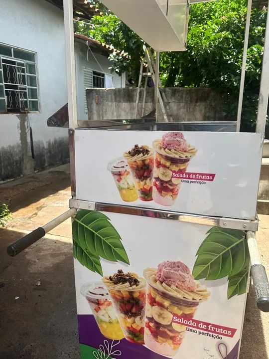 Carrinho de Açaí - Foto 2