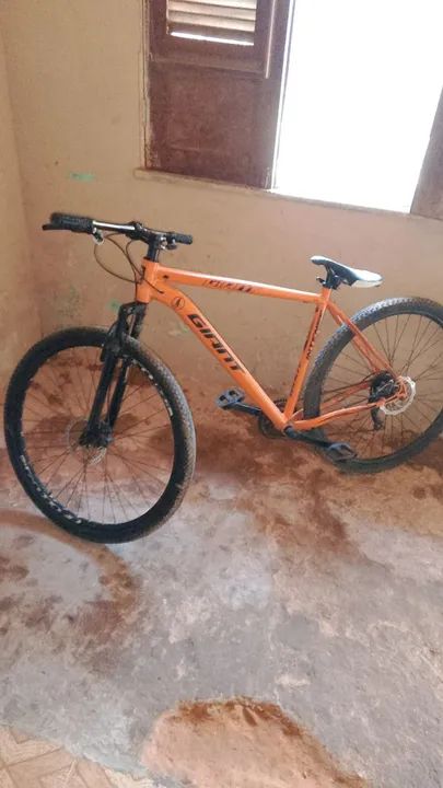 Bicicleta Giant aro 29