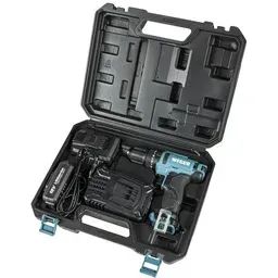 Parafusadeira Furadeira Impacto WESCO WS2390K2 com 2 Baterias 18v e Maleta - Foto 4