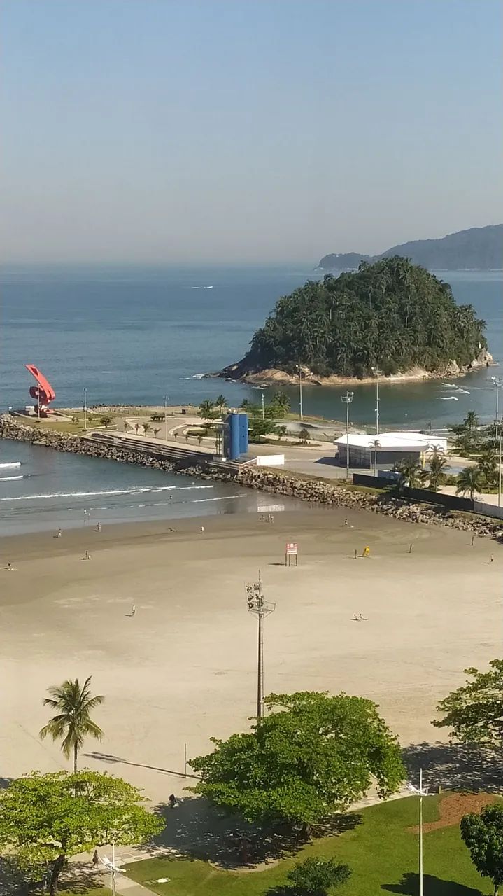 Apartamentos frente praia réveillon Santos  - Foto 7