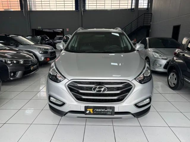 IX35 GL 2.0 16v Flex Aut. - Foto 2
