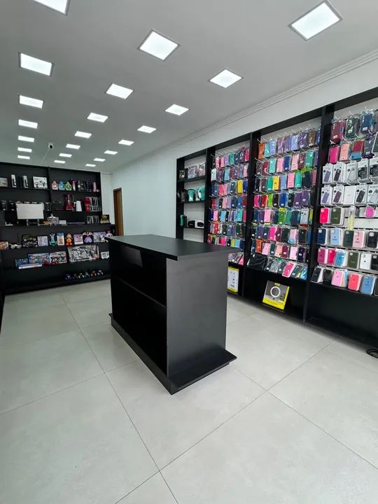 Passo loja de acessórios para celular -  Feu Rosa Serra - Foto 2