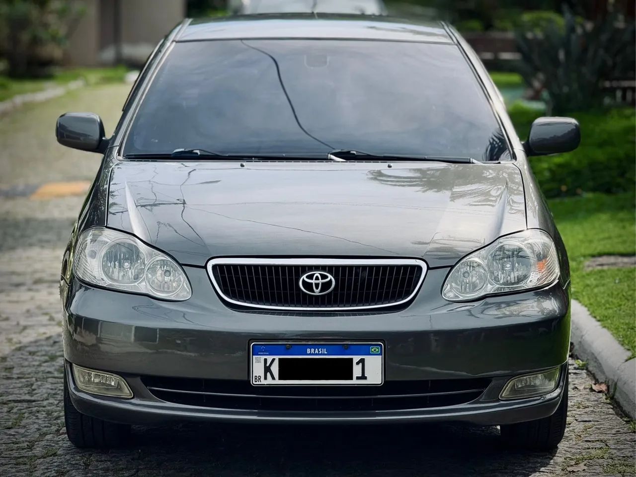 TOYOTA COROLLA SE-G AUT. + GNV 5ª GER. 2007 aceito troca - Foto 2
