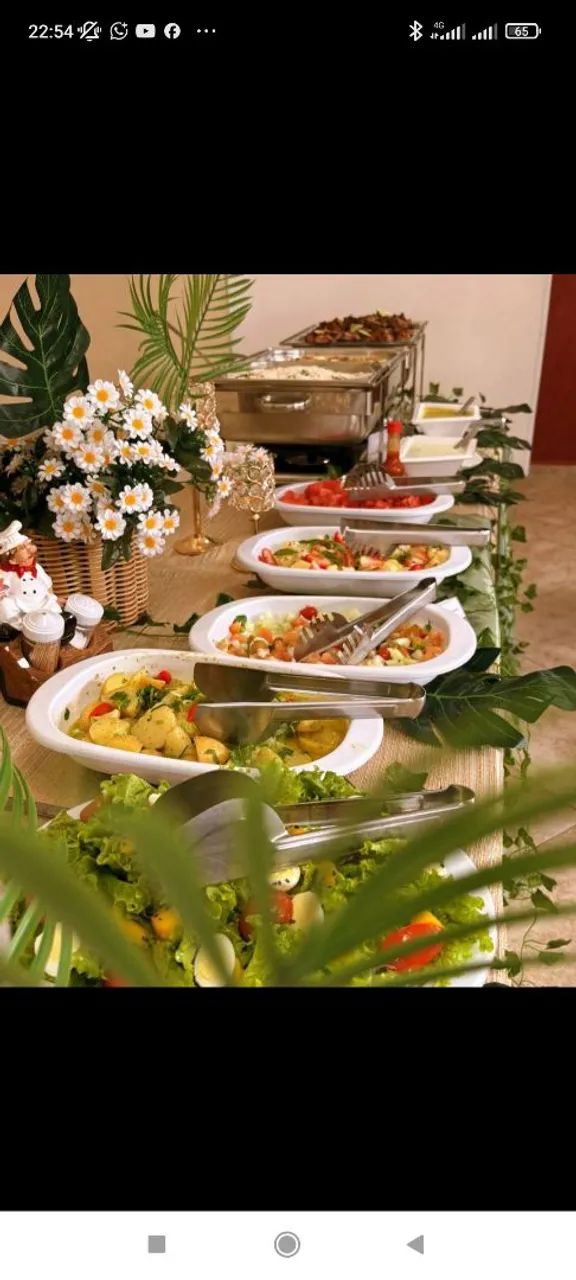 Promoção buffet completo  - Foto 4