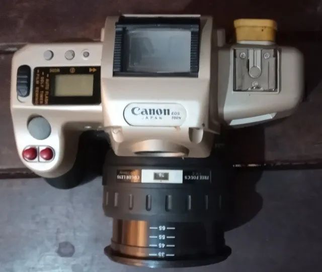 Máquina fotográfica Canon modelo EOS 500N - Foto 2