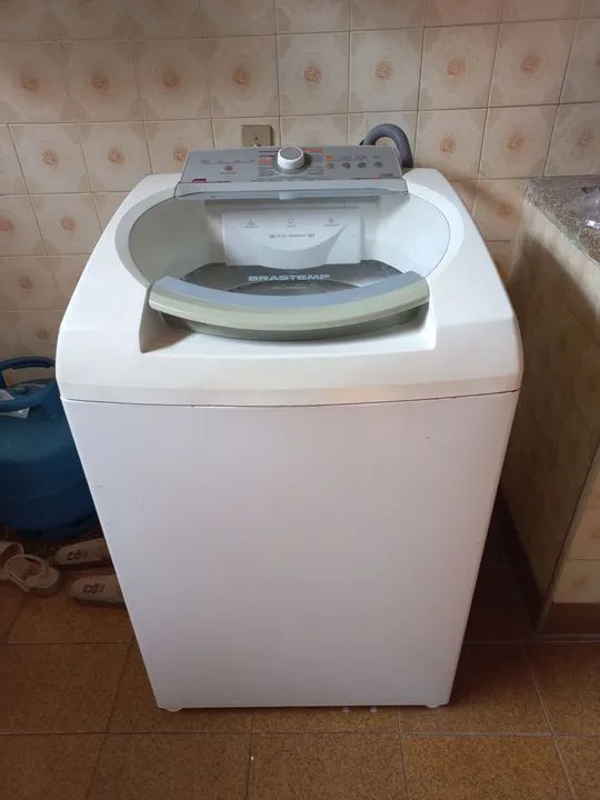 Máquina de lavar 