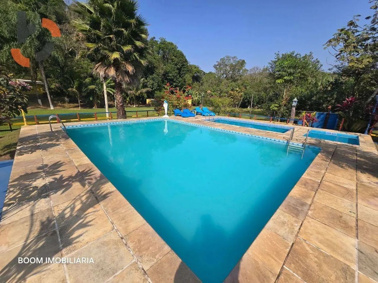 Sítio com 9 dormitórios à venda, 20000 m² por R$ 2.500.000,00 - Tinguá - Nova Iguaçu/RJ - Foto 3