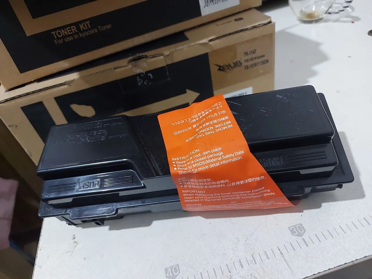 Toner para Kyocera - Foto 2