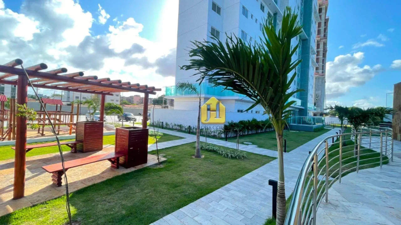 Apartamento com 3 dormitórios para alugar, 90 m² por R$ 4.100,00/mês - Neópolis - Natal/RN