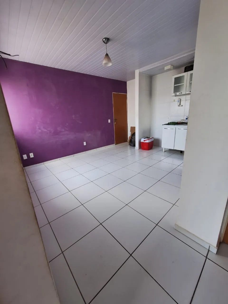 Aluguel Apartamento 2 Quartos Condomínio Incluso