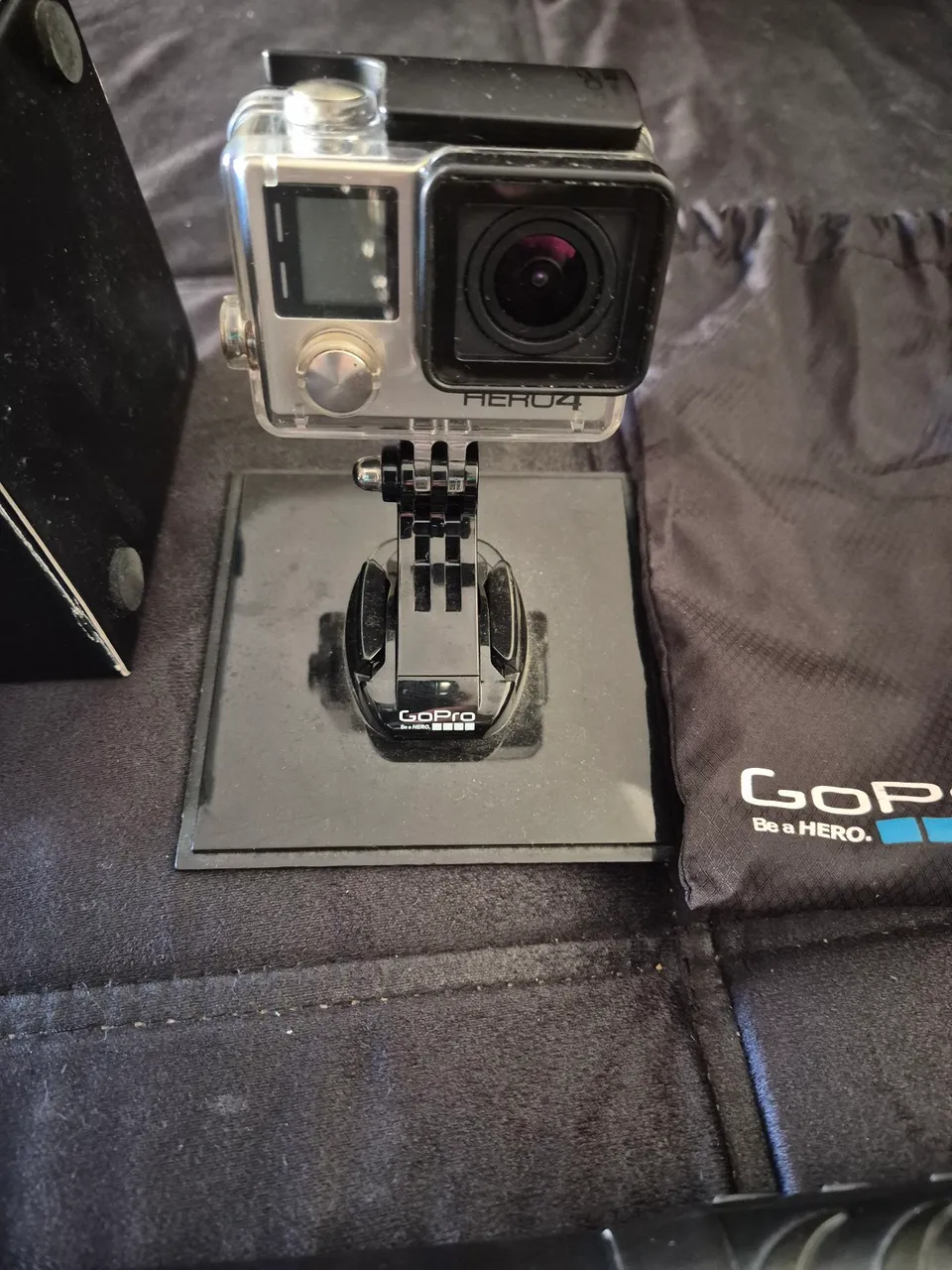 GoPro Hero 4 - Câmera de Ação