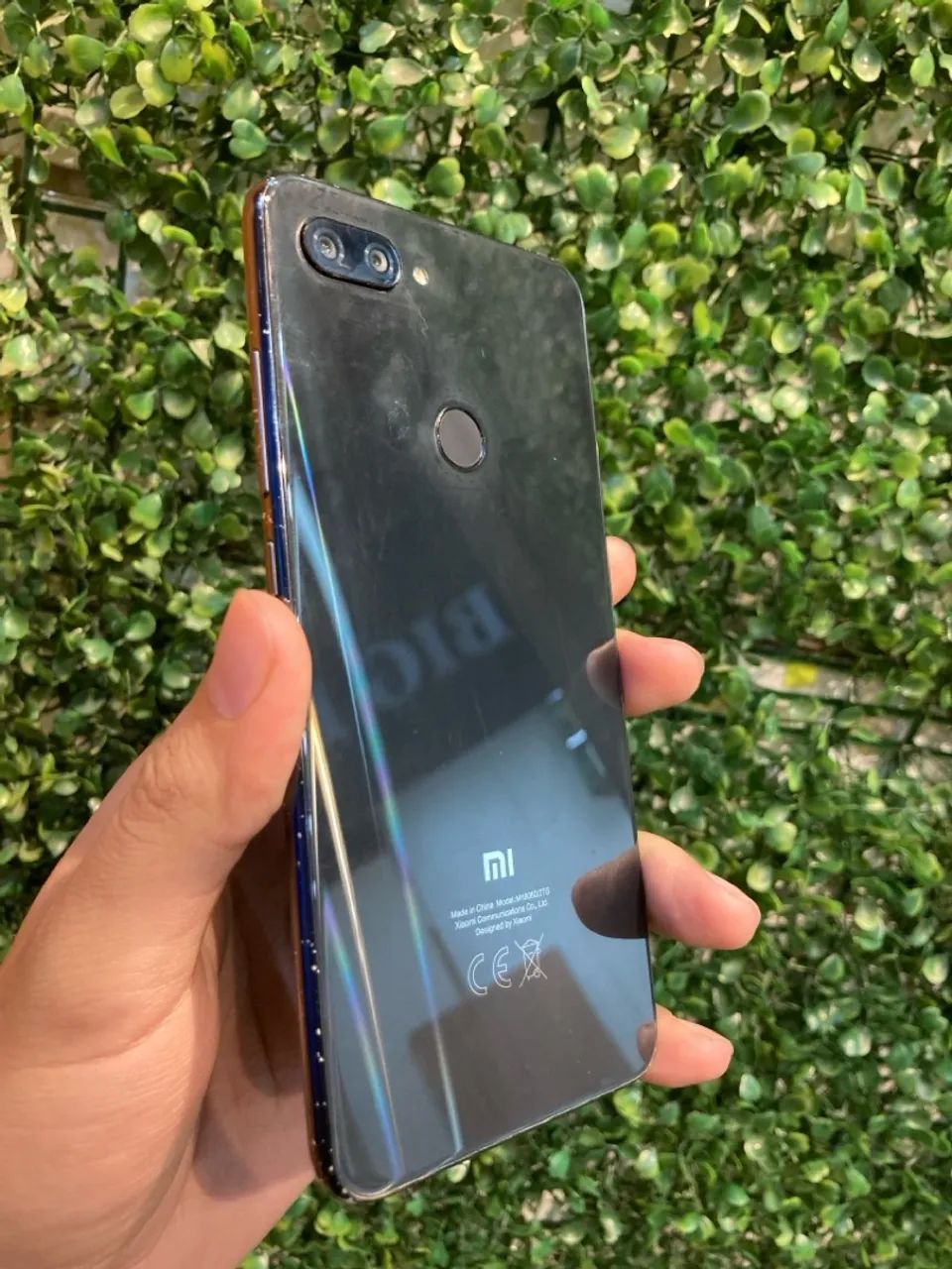 Mi 8 lite 128gb - Foto 2