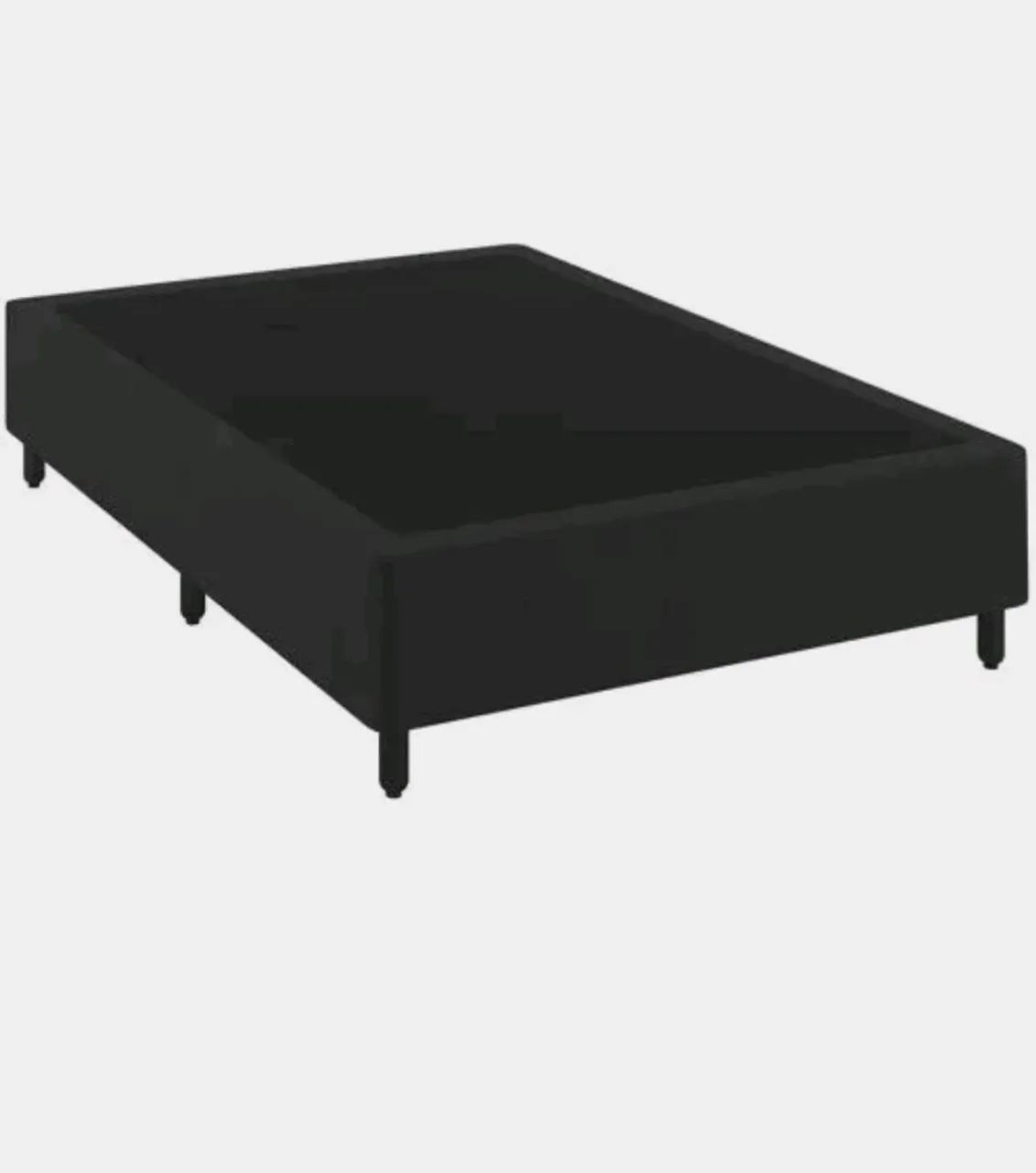 Base Box para Cama - Conforto e Suporte para seu Descanso