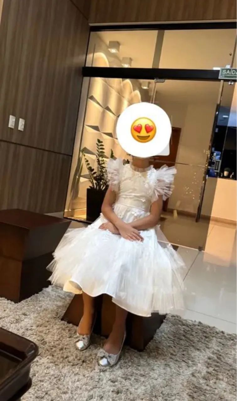 VESTIDO FESTA  - Foto 4