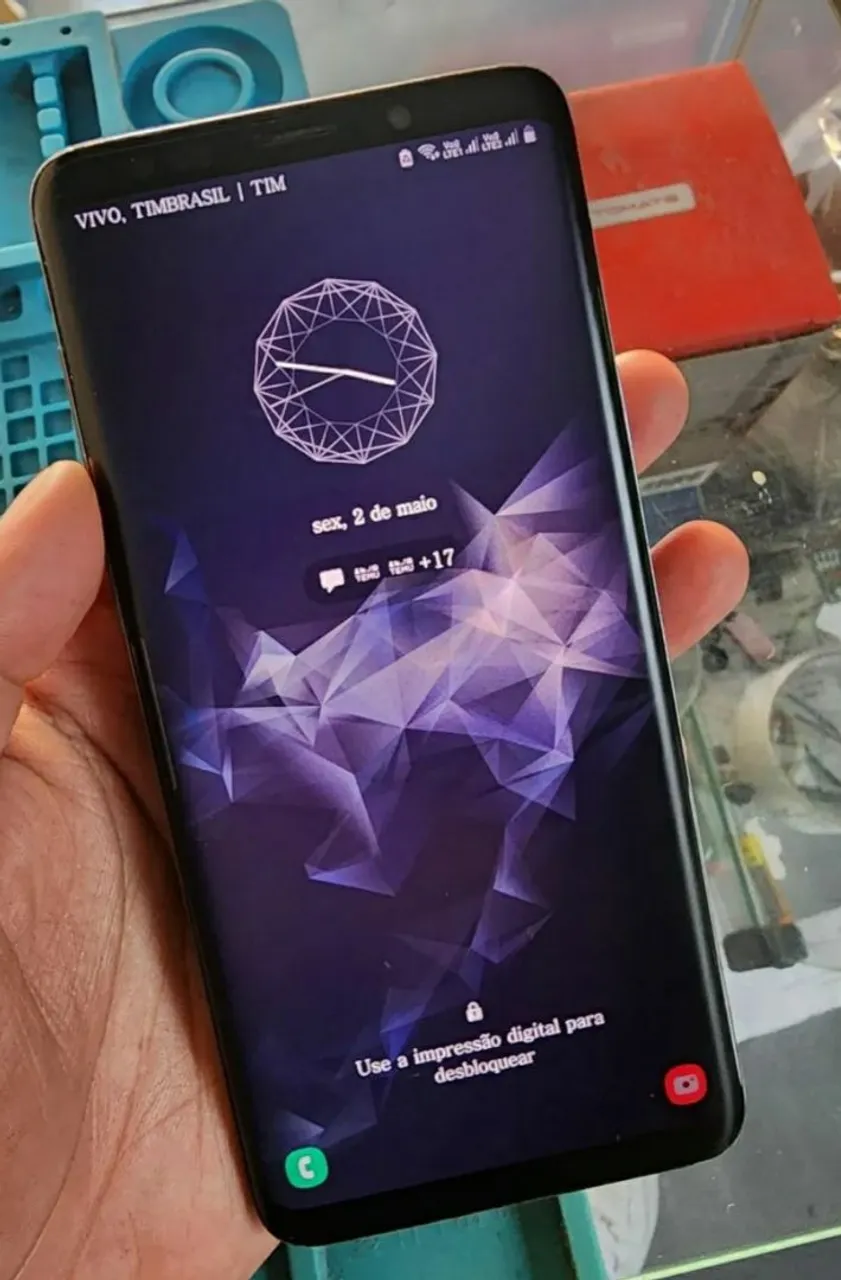 S9 PLUS