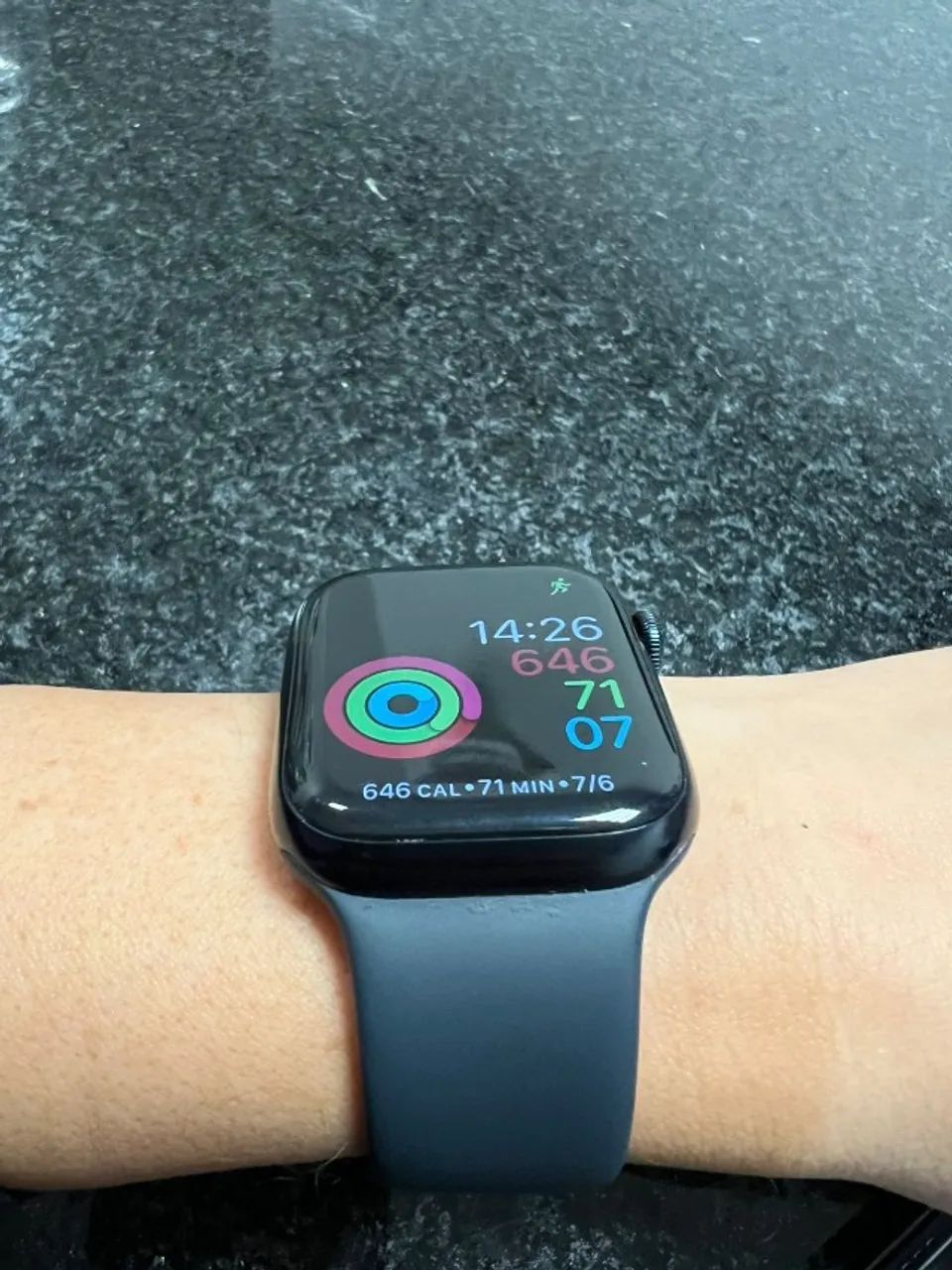 Apple Watch 8 - 45mm perfeito - Foto 3