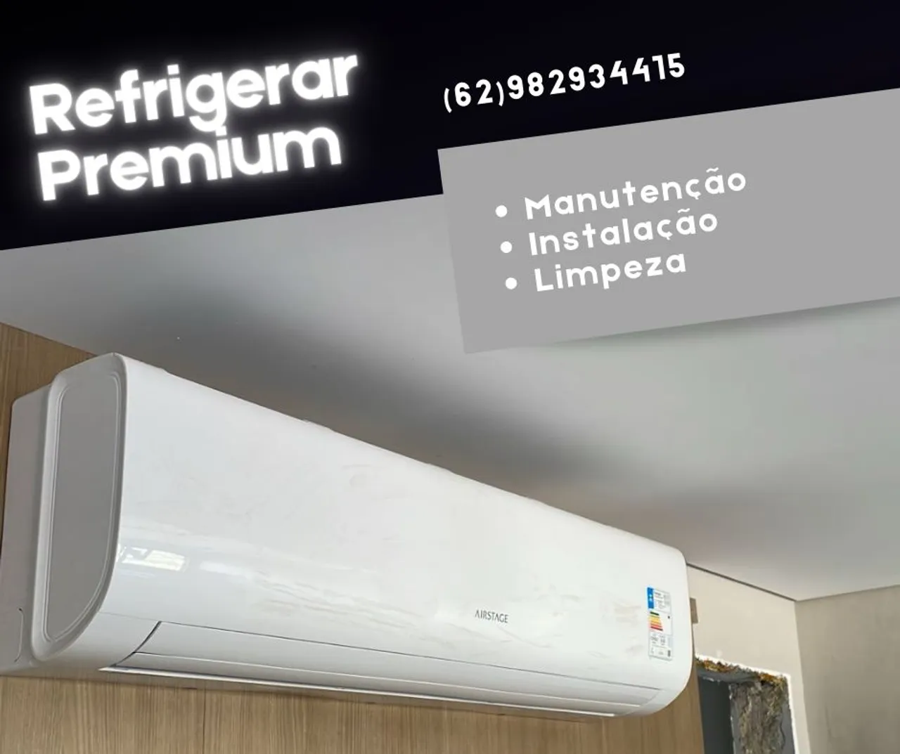 Manutenção 99,00 reais - Ar condicionado