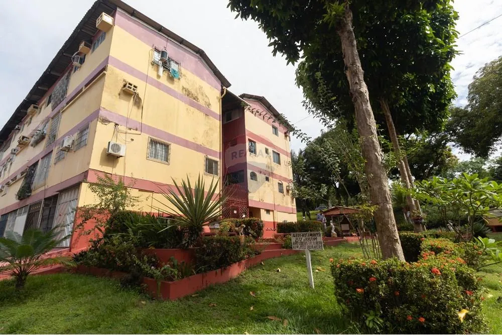 Apartamento à VENDA: CONJUNTO PARQUE AYAPUÁ | Bairro Compensa, área útil de 65m², 2 quarto