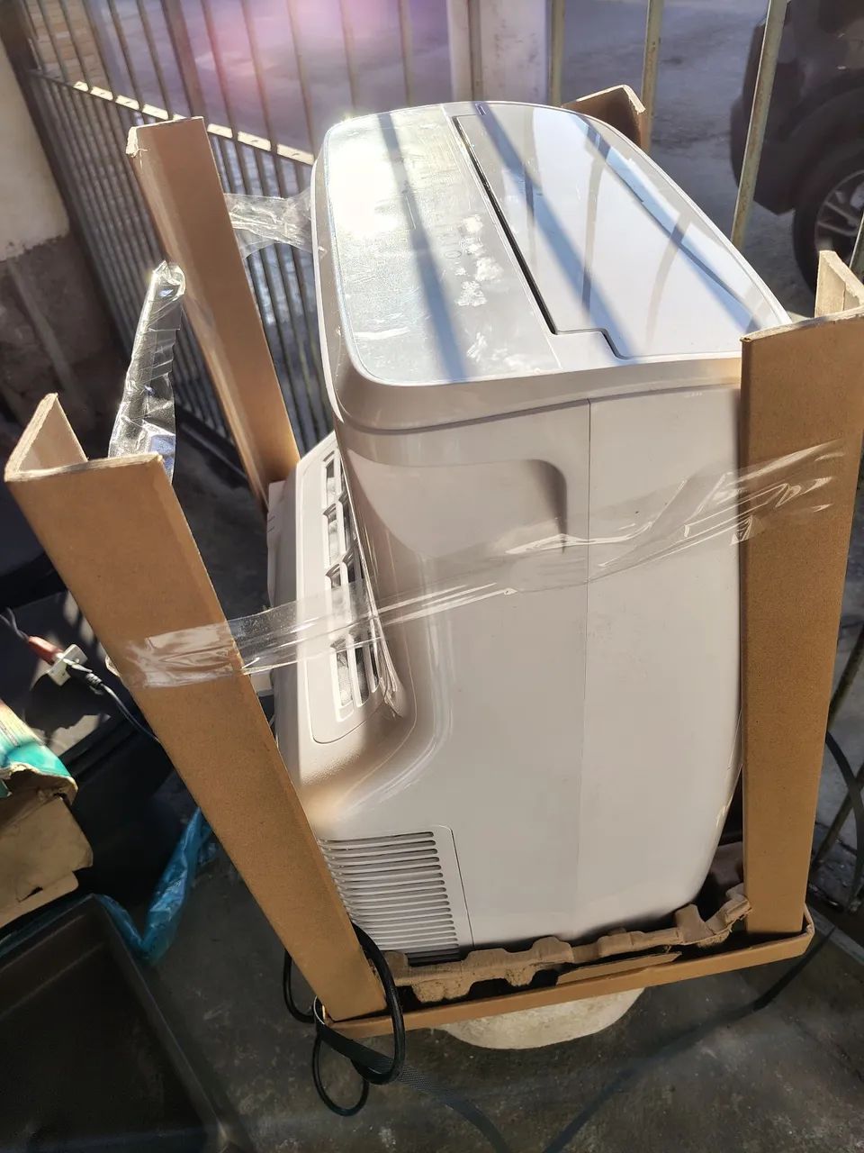 ar condicionado portátil equation de 12000 - Foto 6