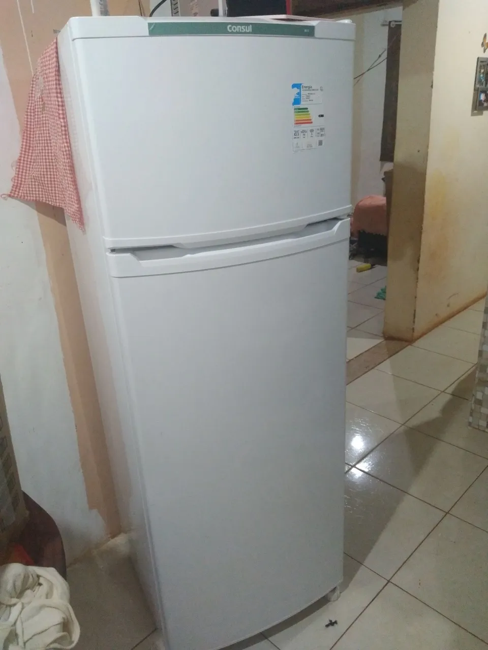 Geladeira Consul Frost Free