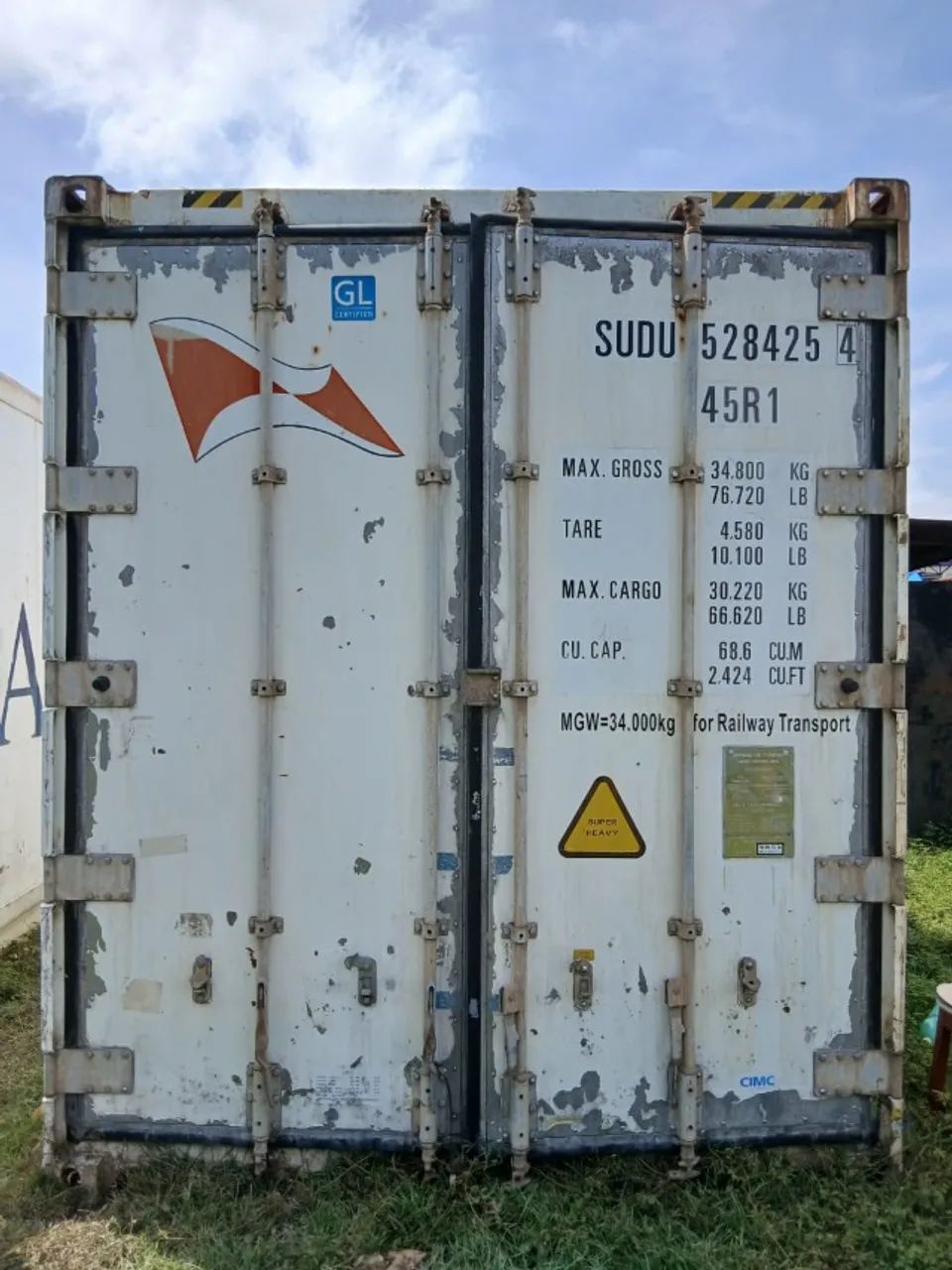 Venda Container Refrigerado ( Câmara Fria )  - Foto 4