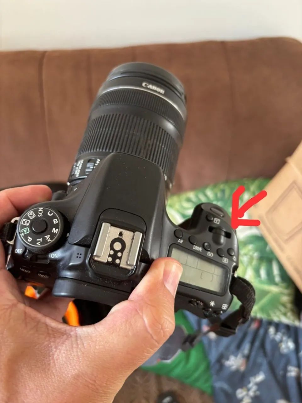 LIQUIDA | Canon 70D + 3 lentes incríveis + microfones + iluminação + acessórios! - Foto 5