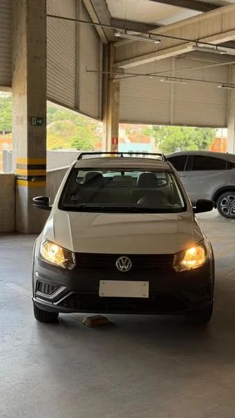 Saveiro Robust 2023 novinha - Foto 3