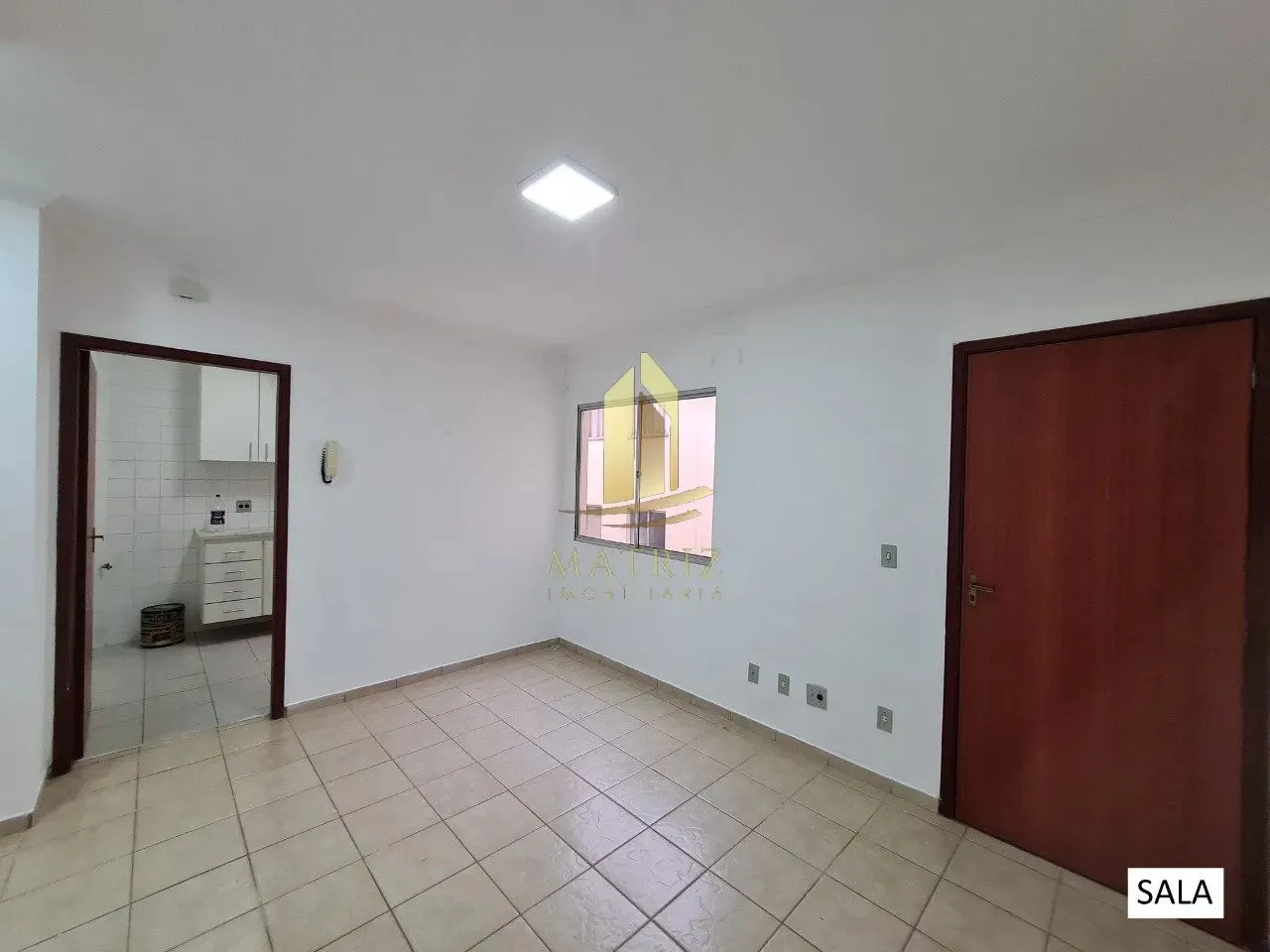 Apartamento à Venda - Bairro Industrial - Franca/S