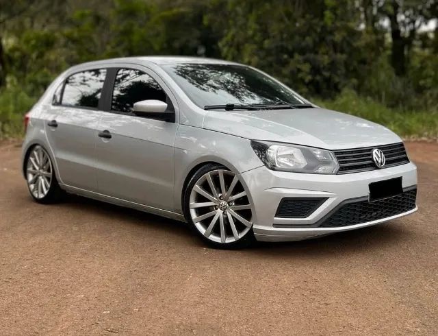 Volkswagen Gol 2019