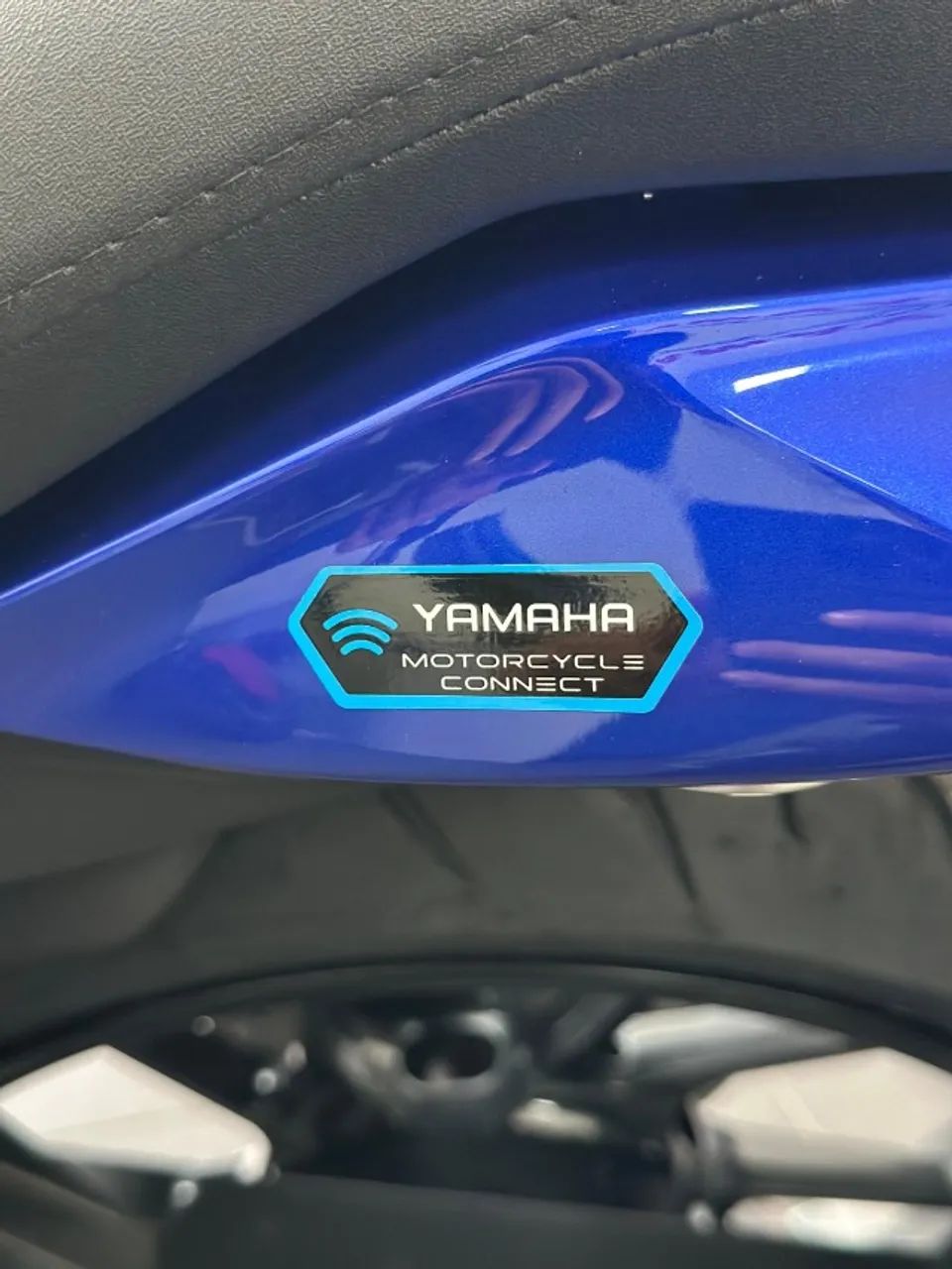 YAMAHA| FZ 15 ABS CONNECTED 25/25 + EMPLACAMENTO E CAPACETE GRÁTIS - Foto 5