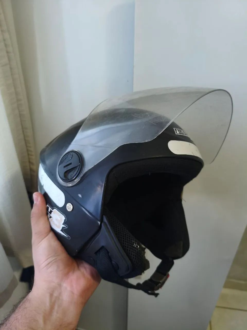 Capacete de moto64315290141697121