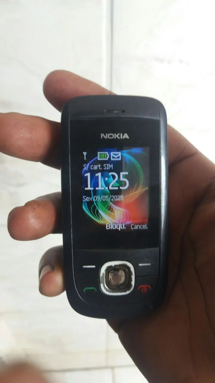 celular nokia de teclado reliquia funcionando  - Foto 3