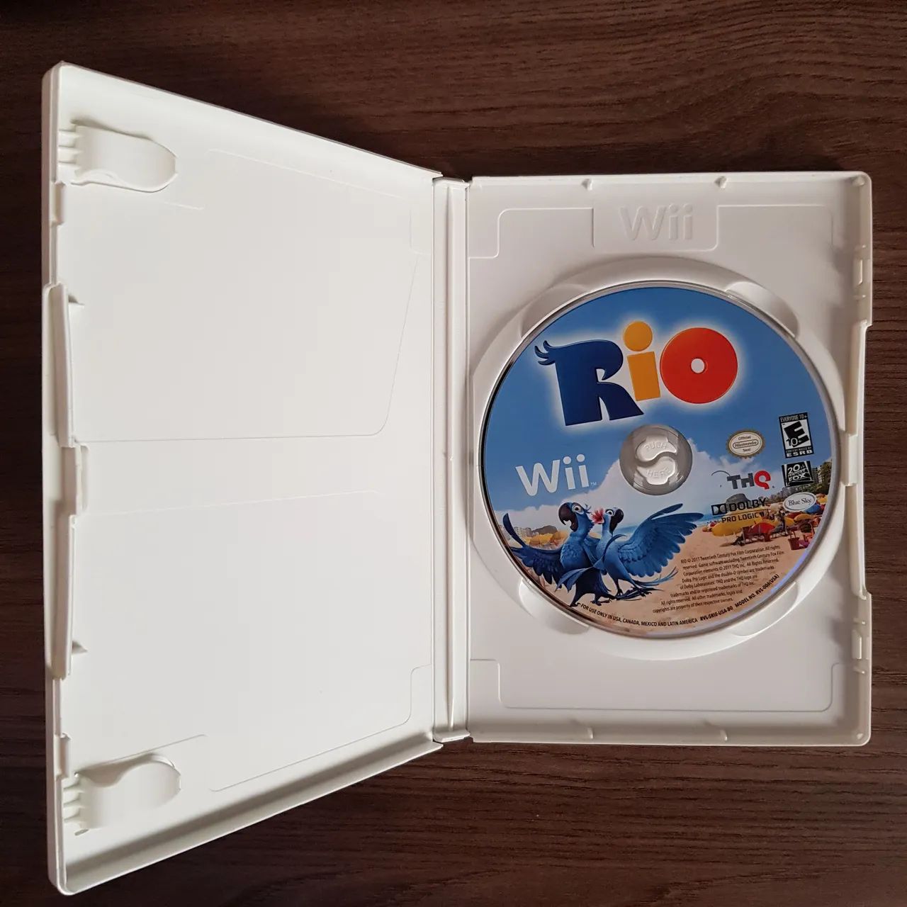 Rio - Nintendo Wii - Foto 3