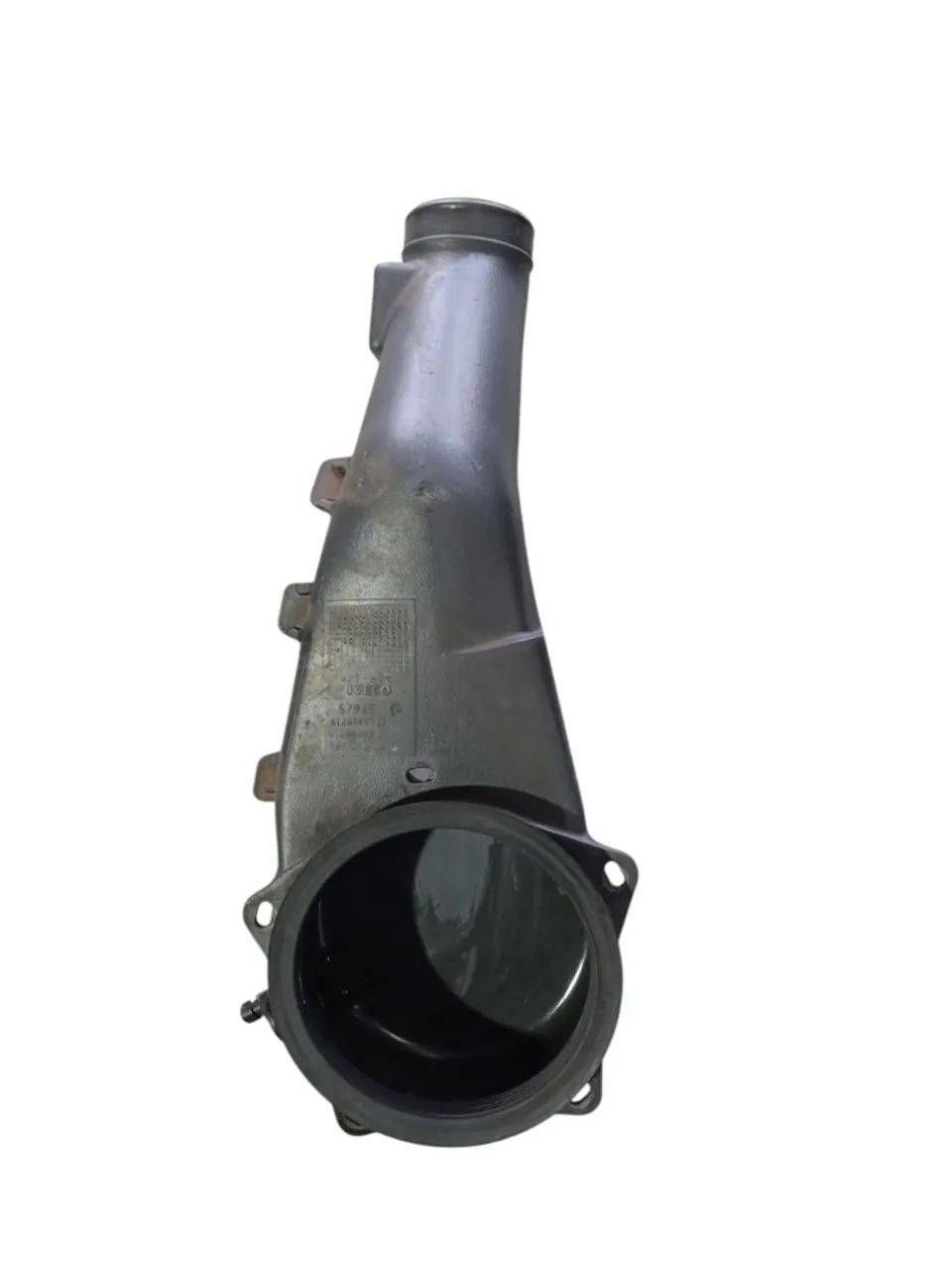 Duto Ar Admissão Iveco 5801282726 - Foto 3