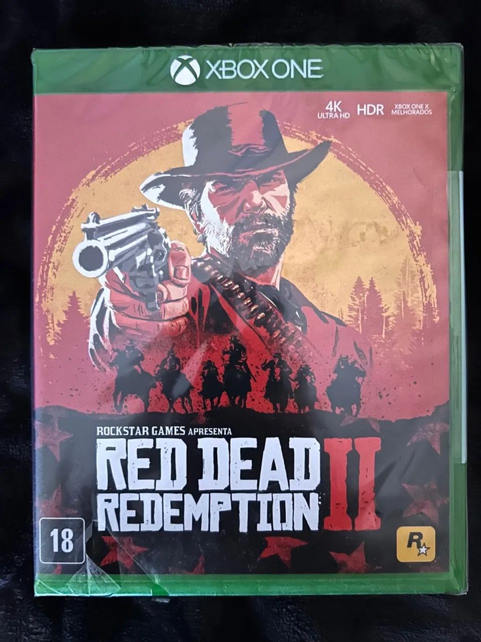 Red Dead 2 for Xbox - New and Sealed63824123138051120