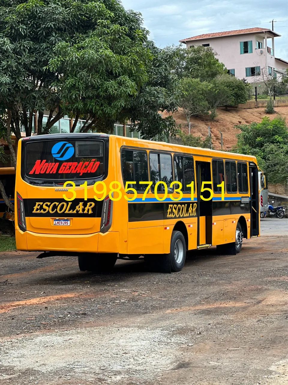 Ônibus urbano Mercedes 14/14 Caio apachi - Foto 2