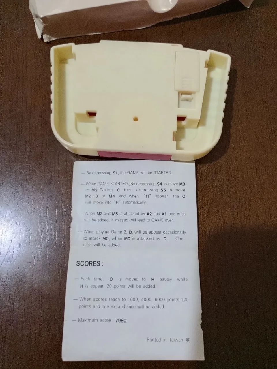 Mini Game Paraguai  - Foto 3