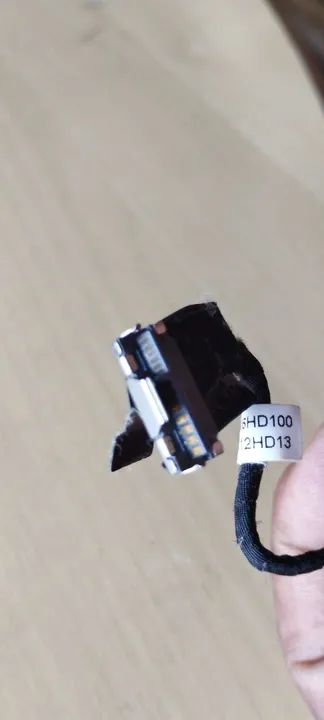 HP G42 ( conector do HD original) - Foto 4