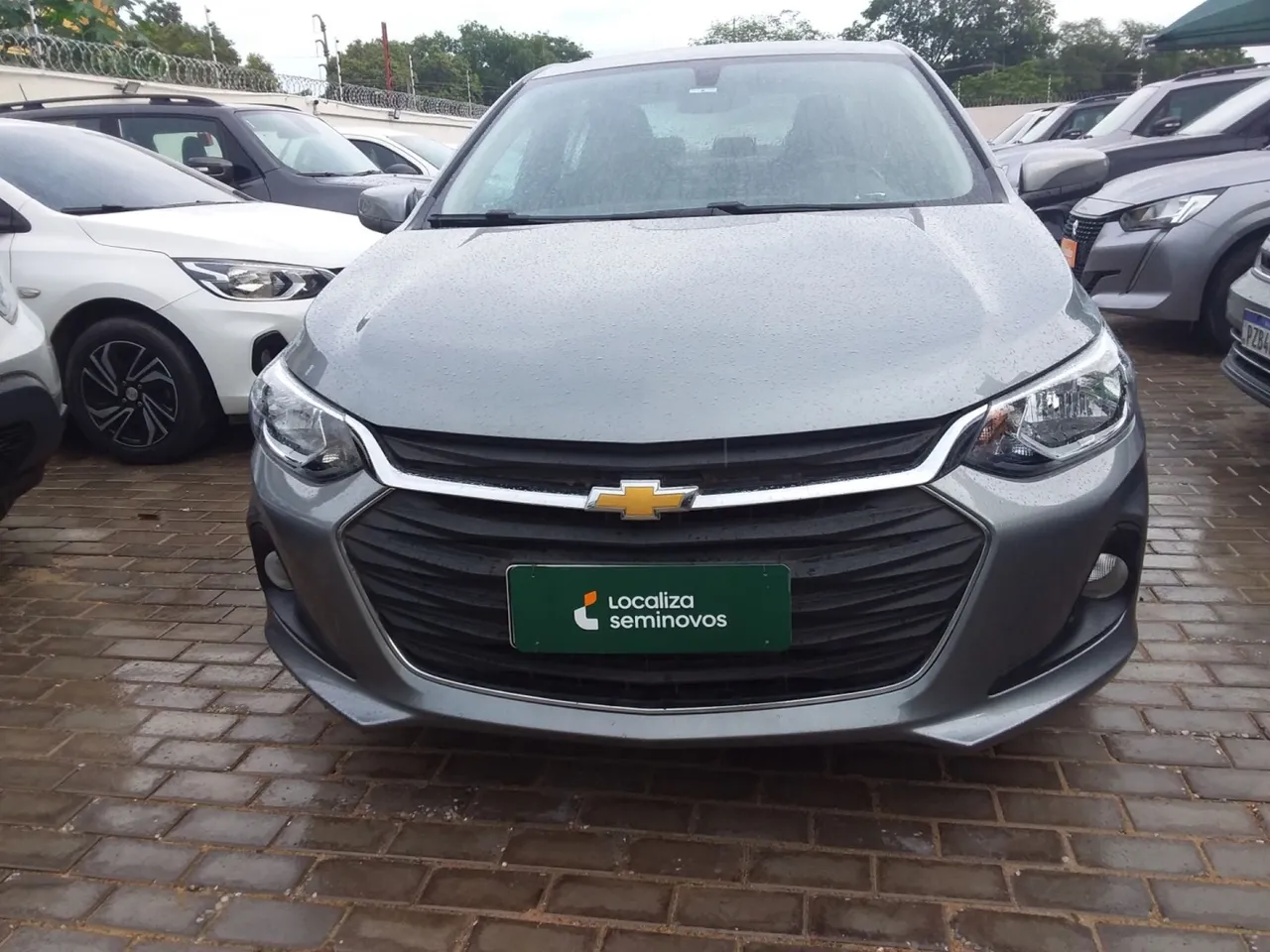 Chevrolet Onix 2024 1.0 flex plus lt manual