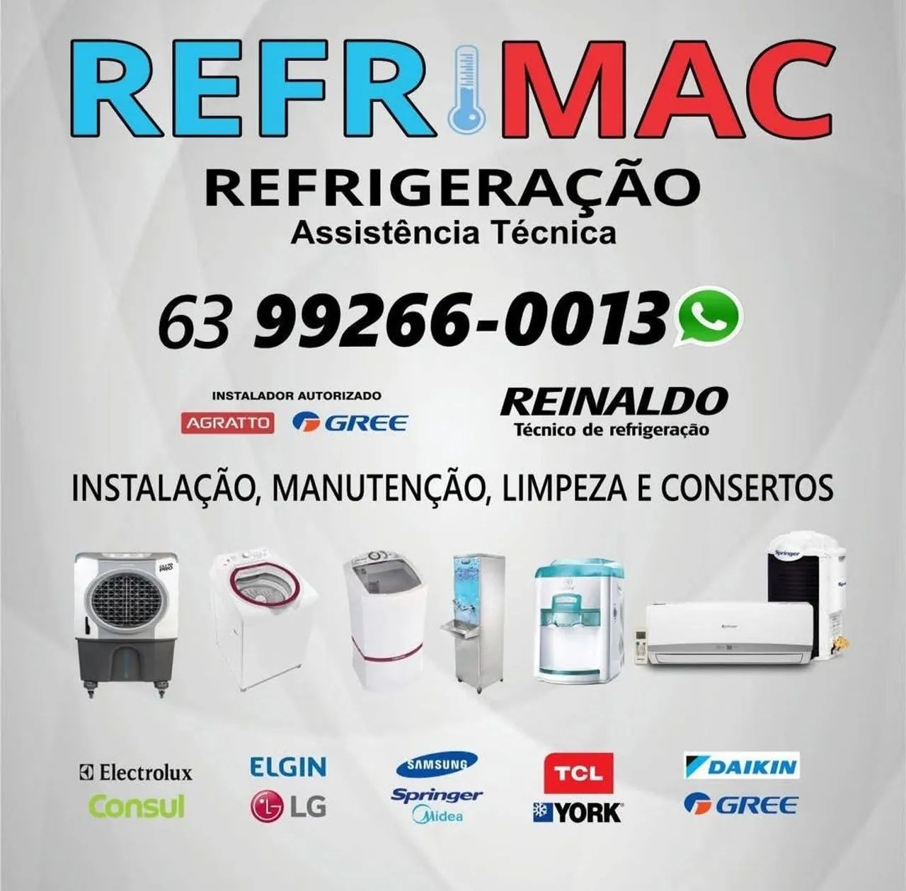 Refrimac Refrigeração e Climatização 